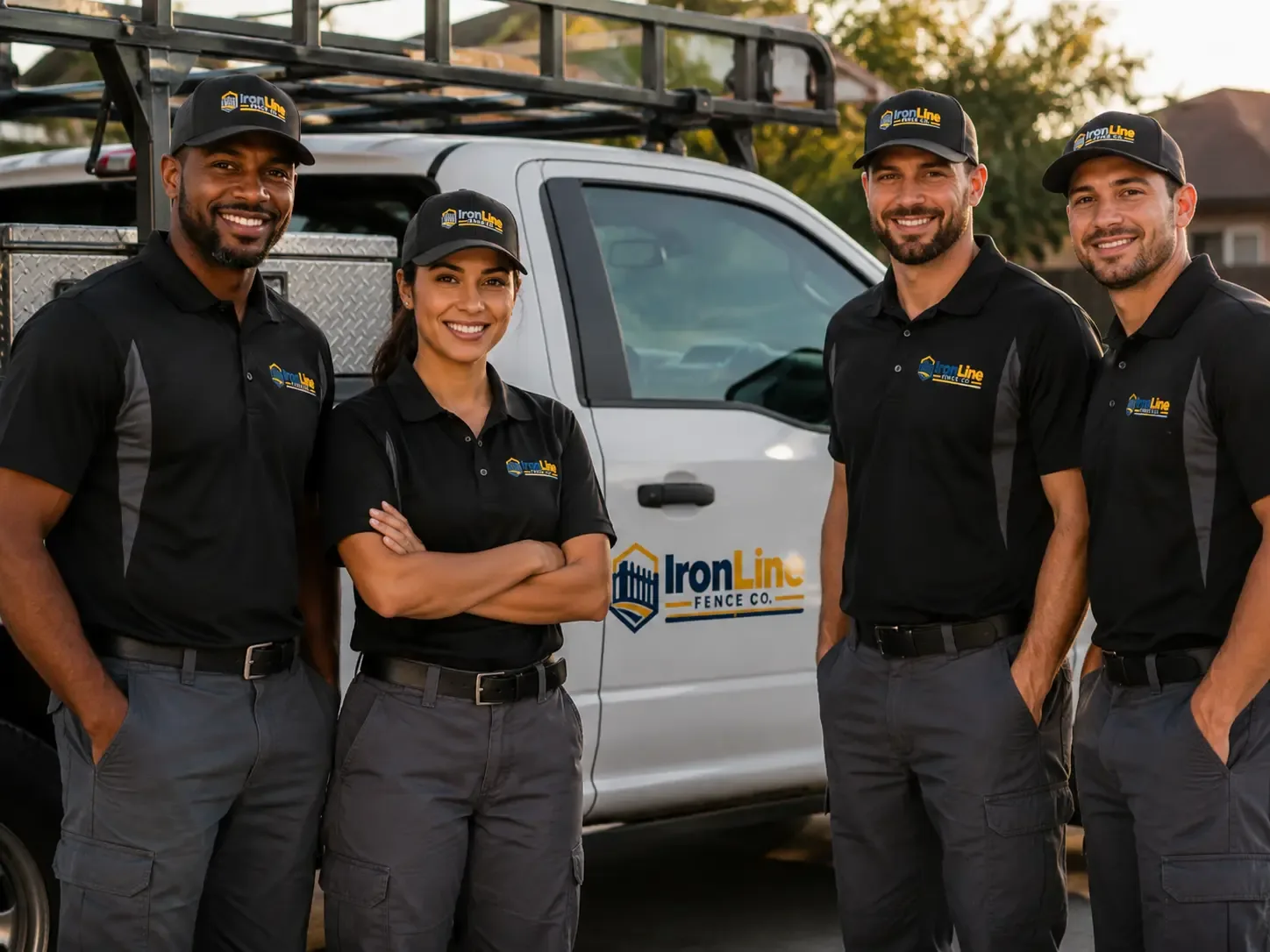 Metal Fence Installation company in Burlingame, CA